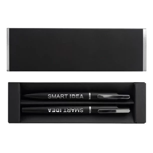 Σετ γραφής Treasure - Ασημί