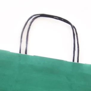 Μαλακή χάρτινη σακούλα A4 - Πράσινο