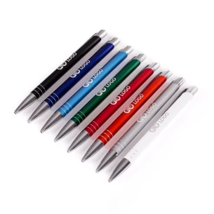 Στυλό στυλό Manhattan - Πορτοκαλί