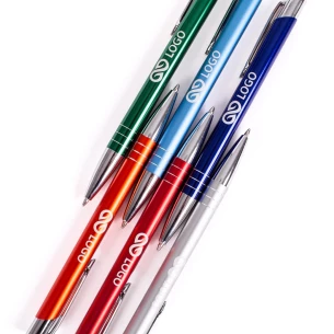 Στυλό στυλό Manhattan - Πορτοκαλί