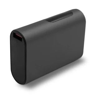 Power bank 10000 mAh Walt - γραφίτης