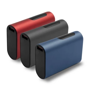 Power bank 10000 mAh Walt - γραφίτης