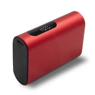 Power bank 10000 mAh Walt - κόκκινο