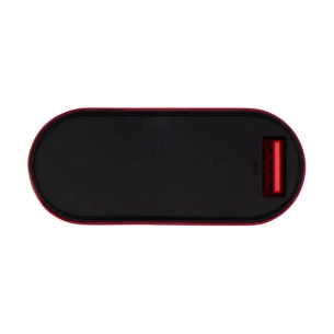 Power bank 10000 mAh Walt - κόκκινο