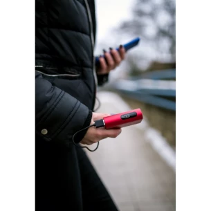 Power bank 10000 mAh Walt - κόκκινο