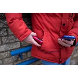 Τράπεζα ενέργειας 10000 mAh Walt - μπλε ναυτικό