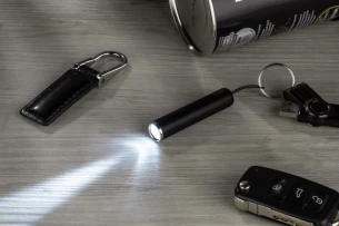 Φακός IGNI - Μαύρο