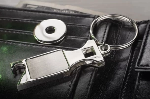 SPRITI μπρελόκ - Ασημί