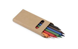 Μολύβια PANTO - Φυσικό