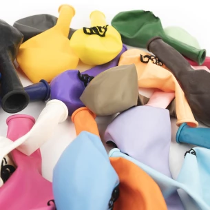 Μπαλόνι 30cm - Κίτρινο