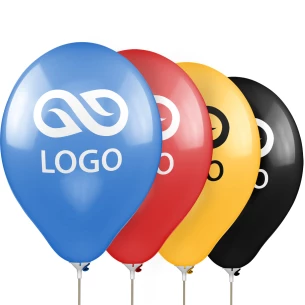 Μπαλόνι 30cm - Τυρκουάζ