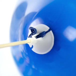 Μπαλόνι 30cm - Ροζ φως