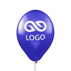 Μπαλόνι 30cm - Ναυτικό μπλε