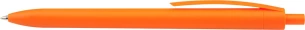 Στυλό Jinan Solid - Πορτοκαλί