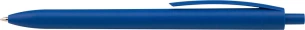 Jinan Solid στυλό στυλό με μπίλια - Μπλε