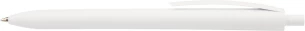 Στυλό Jinan Solid - Λευκό
