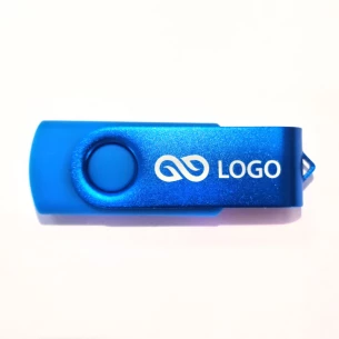 Μονάδα Flash Drive Twister Color 3.0 64Gb - Μπλε