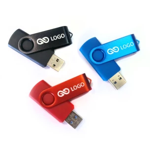 Μονάδα Flash Drive Twister Color 3.0 32Gb - Μπλε