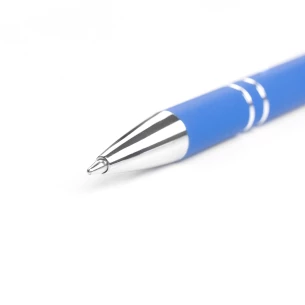 Στυλό στυλό Cosmo Rubber - Πορτοκαλί