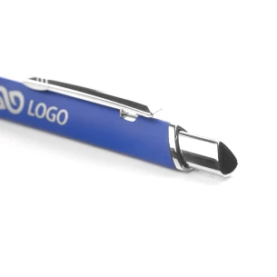 Στυλό στυλό Boston - Λευκό