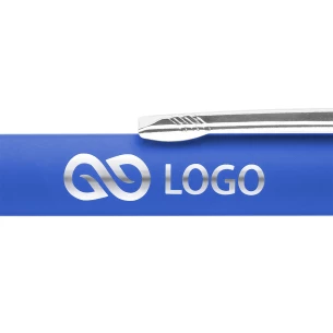 Στυλό στυλό Boston - Μαύρο