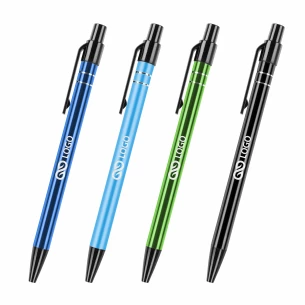 Στυλό στυλό Ivo - Maroon