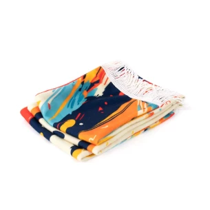 Βελούδινο κασκόλ