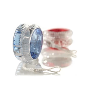 Φωτιζόμενο γιο-γιο - Μπλε