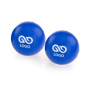 Μπάλα κατά του στρες - Πορτοκαλί