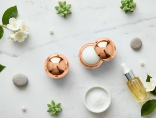 Προστατευτικό κραγιόν Mia - Ροζ