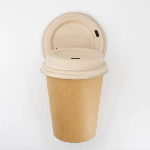 Κούπα Frubi Eco - Καφέ