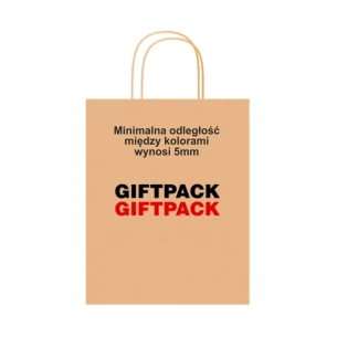 Τσάντα Giftpack A3 Color - Μαύρη