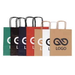 Τσάντα Giftpack A3 Color - Μαύρη