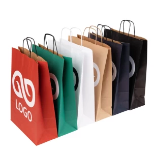 Τσάντα Giftpack A3 Color - Μαύρη