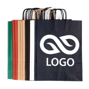Τσάντα Giftpack A3 Color - Μαύρη