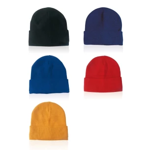 Χειμερινός σκούφος - Ναυτικό μπλε