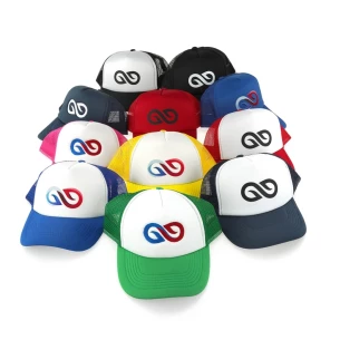 Trucker cap - Ναυτικό μπλε/λευκό