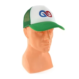 Trucker cap - Ναυτικό μπλε/λευκό