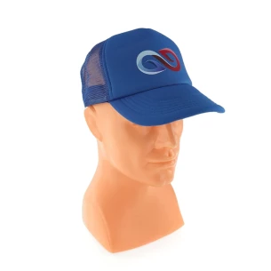 Trucker cap - Ναυτικό μπλε/λευκό