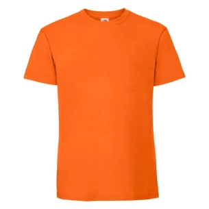 Ringspun Premium T-shirt - Πορτοκαλί