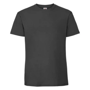 Ringspun Premium T-shirt - γραφίτης
