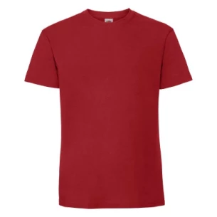 Ringspun Premium T-Shirt - Κόκκινο