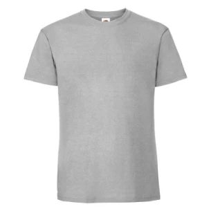 Ringspun Premium T-Shirt - Ψευδάργυρος