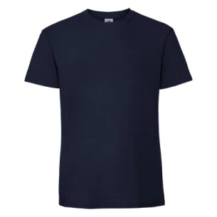 Ringspun Premium T-Shirt - Σκούρο μπλε