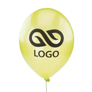 Μεταλλικό μπαλόνι 30cm - Χρυσό