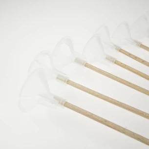 Μεταλλικό μπαλόνι 30cm - Χρυσό