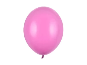 Μπαλόνι 30cm - Ροζ φως