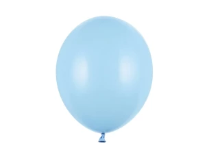Μπαλόνι 30cm - Ανοιχτό μπλε