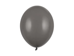 Μπαλόνι 30cm - γραφίτης