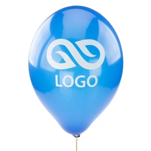 Μπαλόνι 30cm - Μωβ φως